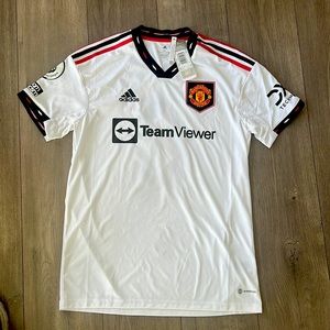Manchester United B. Fernandes Jersey